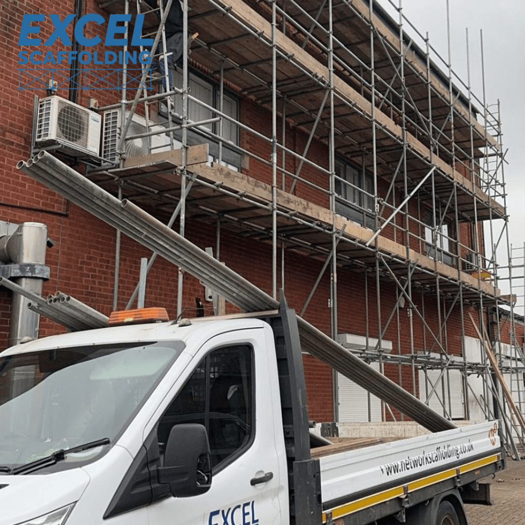 Scaffolding roof repairs in hertfordshire